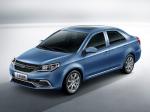 Geely Jingang 2016 года